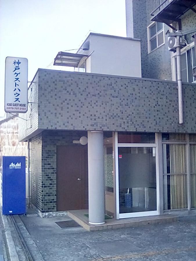 Kobe Hostel Exterior foto